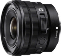 Sony SELP1020G, Sony E PZ 10-20mm F4 G