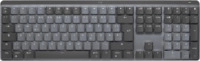 Logitech 920-010748, Logitech MX Mechanical Kabellos Tastatur Metall Qwertz