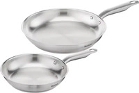 Tefal E492S225, Tefal Virtuoso Bratpfannenset 24 + 28 cm