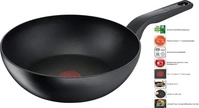 Tefal G2891953, Tefal Hard Titanium Pro Wok 28 cm