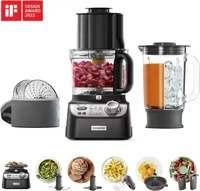 Kenwood 0W22011085, Kenwood MultiPro XL Weigh+ FDM72.990BK
