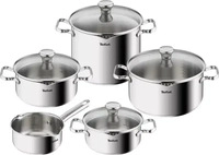 Tefal A705S9, Tefal Duetto 5-teiliges Topfset