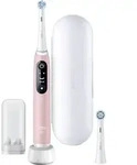 Oral-B iO Series 6N Hellrosa + zus&auml;tzliche iO Sanfte Reinigung Aufsteckb&uuml;rste