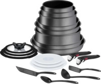 Tefal Ingenio Daily Chef On Topf- und Pfannenset 20-teilig