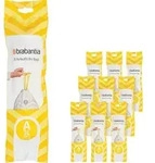Brabantia M&uuml;llbeutel Code A - 3 Liter (120 St&uuml;ck)
