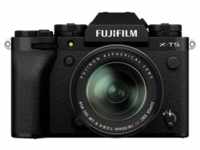 Fujifilm X-T5 Schwarz + XF 18-55mm f/2.8-4 R LM OIS