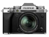 Fujifilm X-T5 Silber + XF 18-55mm f/2.8-4 R LM OIS