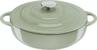 Tefal E25872, Tefal LOV niedriger Br&auml;ter 28 cm Gr&uuml;n
