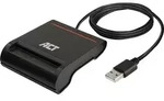 ACT USB 2.0 Smart Card ID Reader