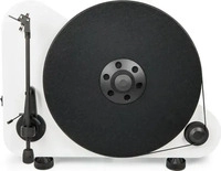 Pro-Ject VT-E-BT-R-WH, Pro-Ject VT-E BT R Wei&szlig;