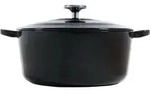 BK Bourgogne Br&auml;ter 24 cm Jet Black