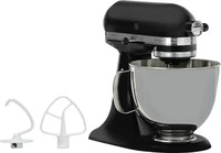 KitchenAid 5ksm125ebm, KitchenAid Artisan Mixer 5KSM125EBM Matt Schwarz