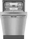 Miele G 5740 SCU SL Silber