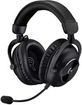 Logitech G 981-001263, Logitech G PRO X 2 Lightspeed Wireless Gaming-Headset Schwarz Logitech G 981-001263, Logitech G PRO X 2 Lightspeed Wireless Gaming-Headset Schwarz