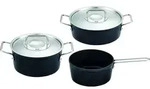 Fissler Adamant Topfset 3-teilig