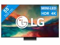 LG 55QNED866RE (2023)