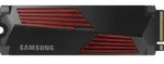 Samsung 990 Pro 2TB Kühlkörper NVMe SSD Samsung 990 Pro 2TB Kühlkörper NVMe SSD