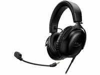 HyperX 727A8AA, HyperX Cloud III Wired Gaming Headset - Schwarz (PC, PS5, Xbox Series
