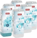 Miele 12275880, Miele Set UltraPhase Refresh Elixir 1 & 2 (6 Flakons) -