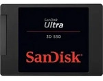 SanDisk Ultra 3D SATA SSD 2TB