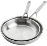 KitchenAid Multiply Bratpfannenset 24 + 28&nbsp;cm