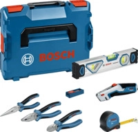 Bosch Professional 7-teiliges Handwerkzeugset