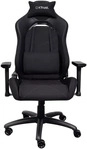 Trust 24908, Trust GXT 714 Ruya Gaming-Stuhl Schwarz