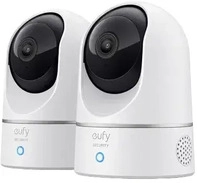 eufy Indoor Cam 2K Pan & Tilt Doppelpack