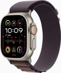 Apple MRER3NF/A, Apple Watch Ultra 2 4G 49 mm Alpine Armband Violett S