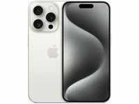 Apple MTV43ZD/A, Apple iPhone 15 Pro 256GB Titan Weiß