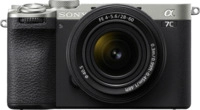 Sony ILCE7CM2LS.CEC, Sony A7C II Silber + 28-60mm f/4-5.6