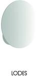 Lodes LED-Wand-/Deckenleuchte PUZZLE SINGLE ROUND wei&szlig; 2700K 15941 1027