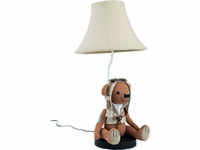 Happy Lamps Tischleuchte CHARLES der Bär HL10012 4251839100102
