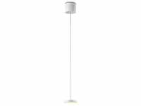 Oligo LED-Einzelpendel mit Höhenverstellung DECENT Weiß G42-885-41-21 4035162337677