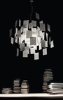 Ingo Maurer Pendelleuchte ZETTELZ 5 1150000 4251545401791