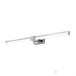 Orion Leuchten LED-Wandleuchte 55cm ARGO chrom Soff 3-478 chrom 9003090257034