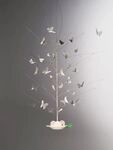 Ingo Maurer LED-Pendelleuchte LA FESTA DELLE FARFALLE 1499980 4251545407243
