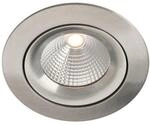 SLC LED-Einbaustrahler ONE 360&deg; SunLike Alu 3000K SLC1165 7070938063579