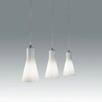 Fabas Luce 3er-Pendelleuchte DIANA 2753-47-138 8019282017042
