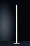Helestra LED-Stehleuchte VENTA 170cm Nickel 17/1505.19 4022671999922