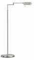 GKS Knapstein LED-Leseleuchte EDDA Nickel matt 41.949.05 4250035818699