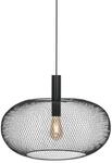Steinhauer Lighting Pendelleuchte CLOUD Schwarz 3331ZW 8712746148664