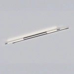 Helestra LED-Deckenleuchte LEDA titangrau eloxiert 25/2602.80 4022671120845