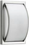 Albert LED-Wandau&szlig;enleuchte Edelstahl 696390 4007235963908