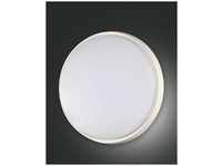Fabas Luce LED-Wand-/Deckenleuchte OLLY 30cm weiß 3315-65-102 8019282076803