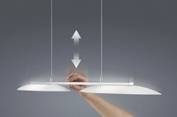 Helestra LED-Pendelleuchte SALLY (mit H&ouml;henverstellung) 26/1641.27/5210