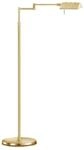 GKS Knapstein LED-Leseleuchte EDDA Messing matt 41.949.03 4250035819078