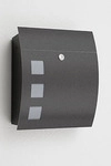 CMD Briefkasten Anthrazit 76 4260045641118