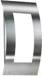 CMD Wandau&szlig;enleuchte mit Bewegungssensor AQUA QUADRAT Edelstahl 37/BM 4260045640753
