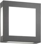 CMD Wandau&szlig;enleuchte AQUA LEGENDO Anthrazit 62 4260045640067